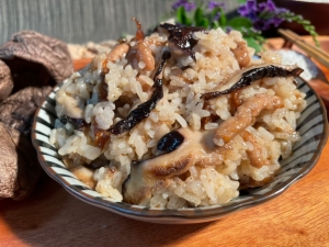 經典油飯~葷食